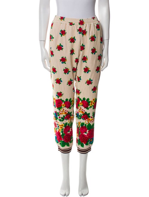 Gucci Printed Sweatpants