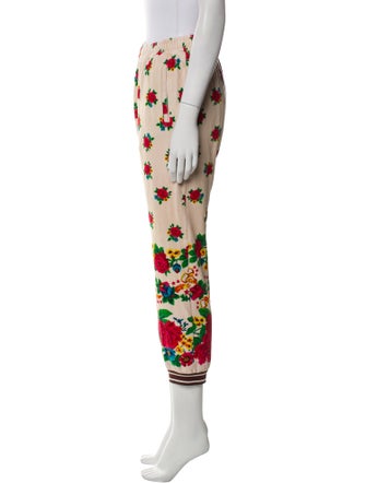 Gucci Printed Sweatpants