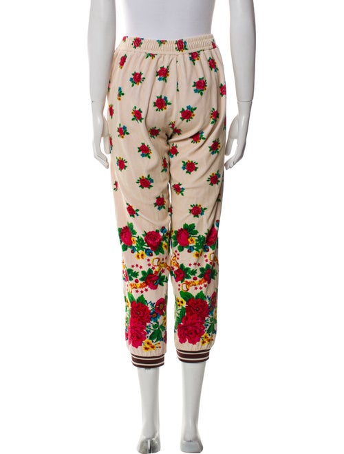 Gucci Printed Sweatpants