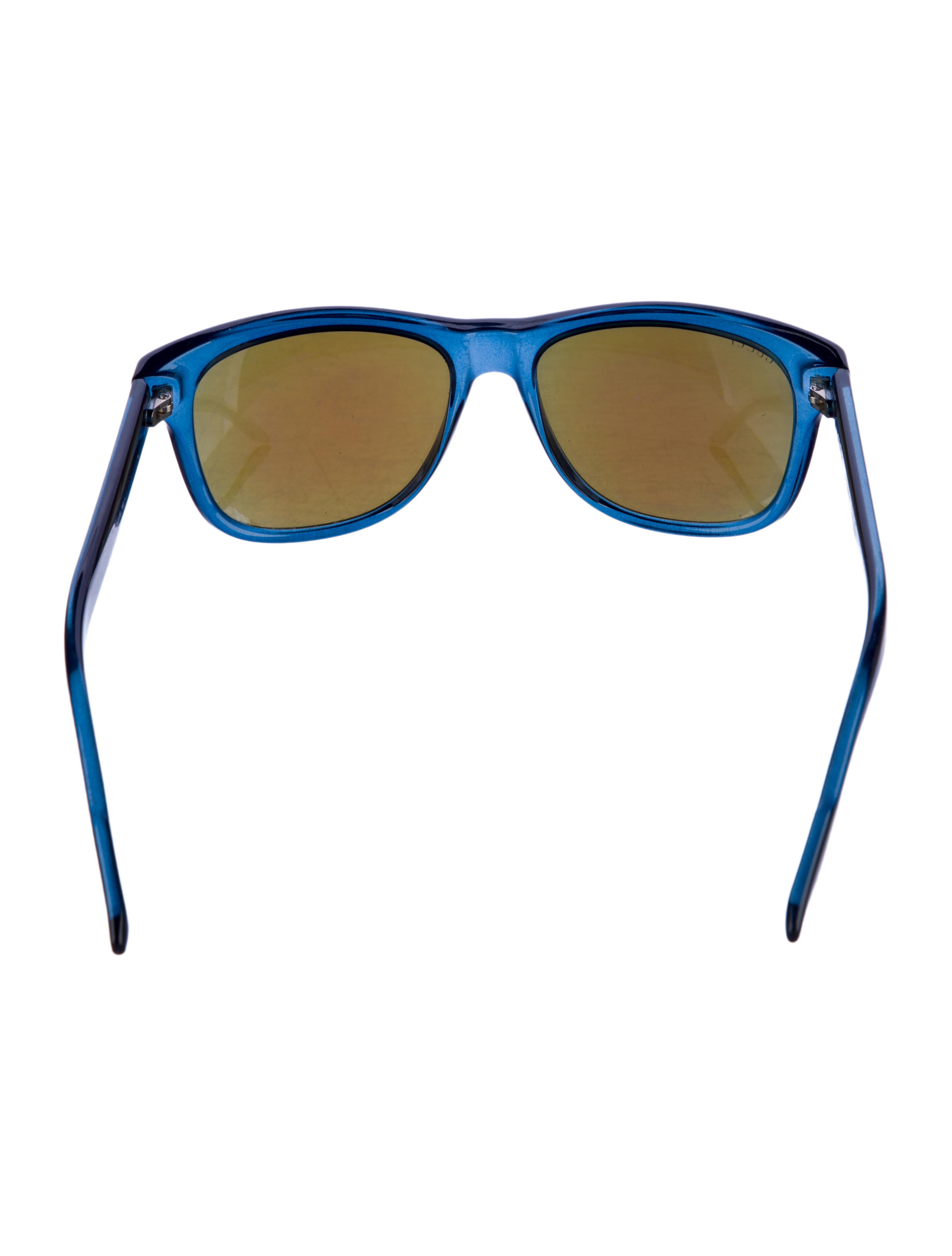 Gucci Wayfarer Mirrored Sunglasses