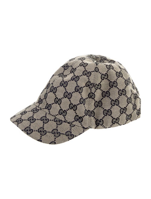 Gucci GG Canvas Baseball Cap