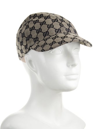 Gucci GG Canvas Baseball Cap