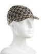Gucci GG Canvas Baseball Cap
