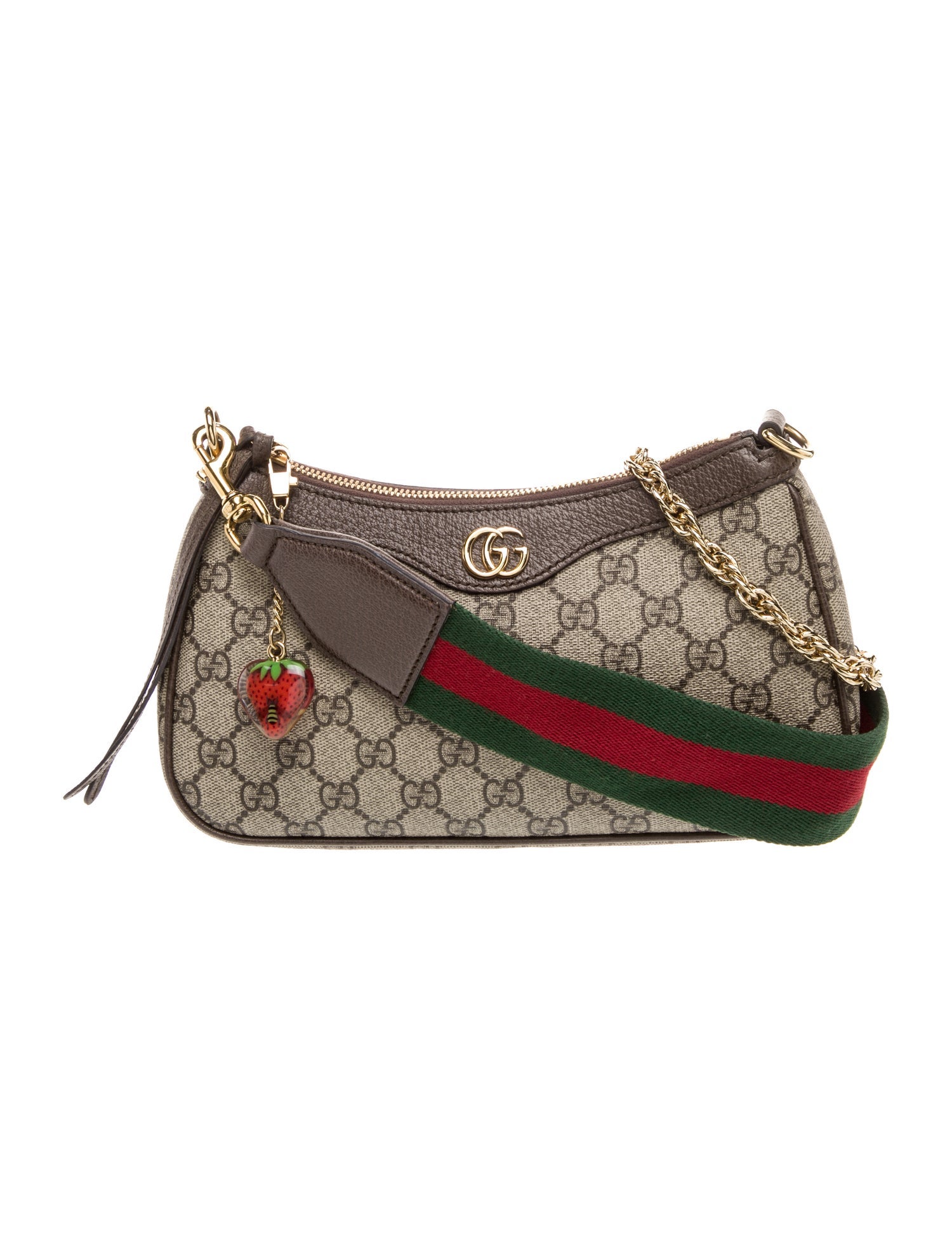 Gucci GG Supreme Ophidia Small