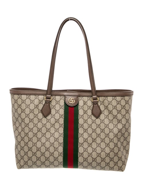 Gucci GG Supreme Ophidia Medium