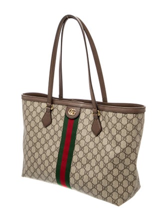 Gucci GG Supreme Ophidia Medium