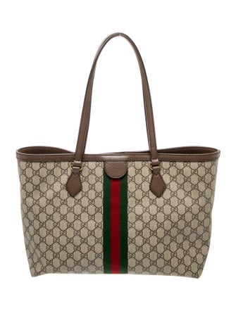 Gucci GG Supreme Ophidia Medium