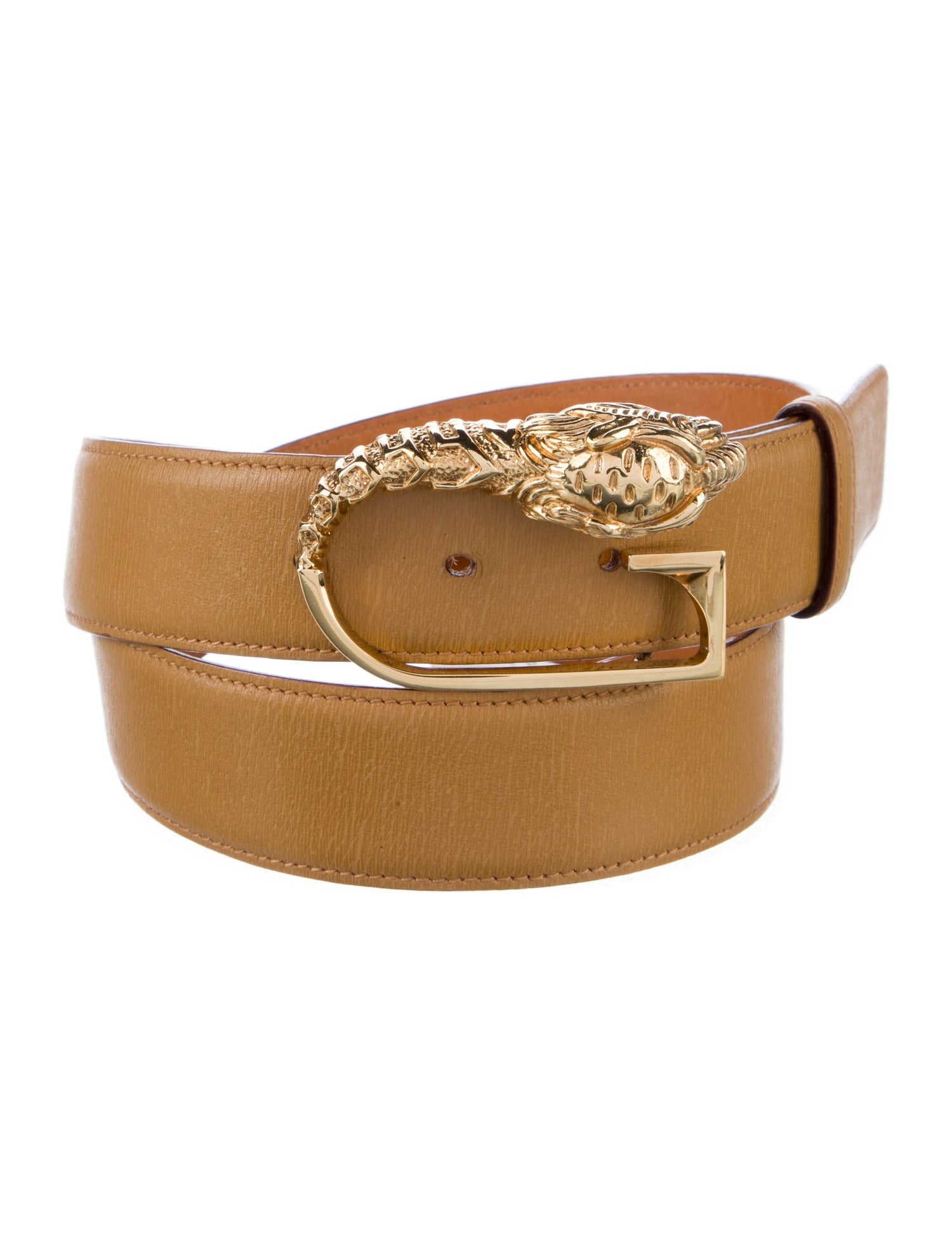 Gucci Vintage Dionysus Accent Belt