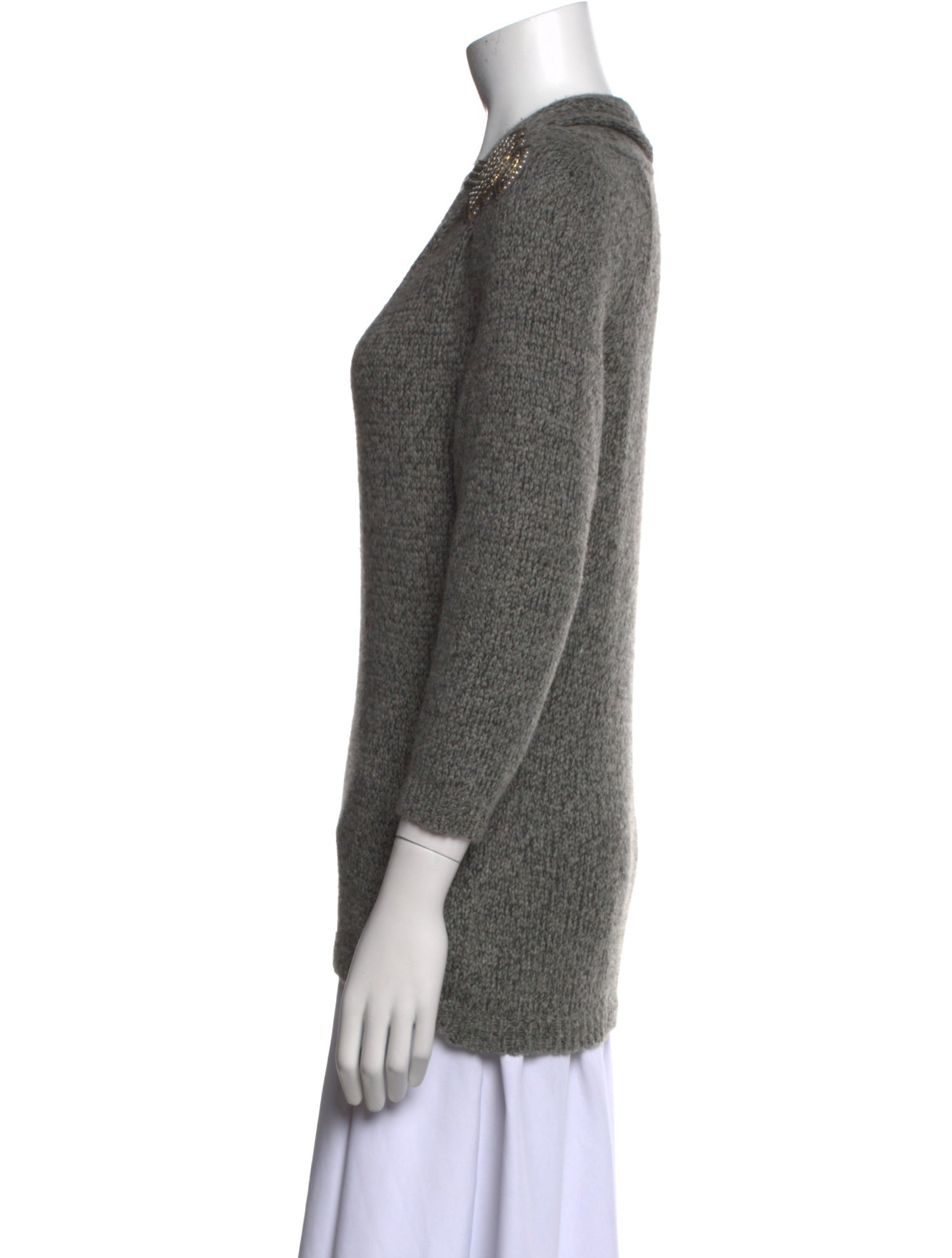 Gucci Vintage Cashmere Sweater