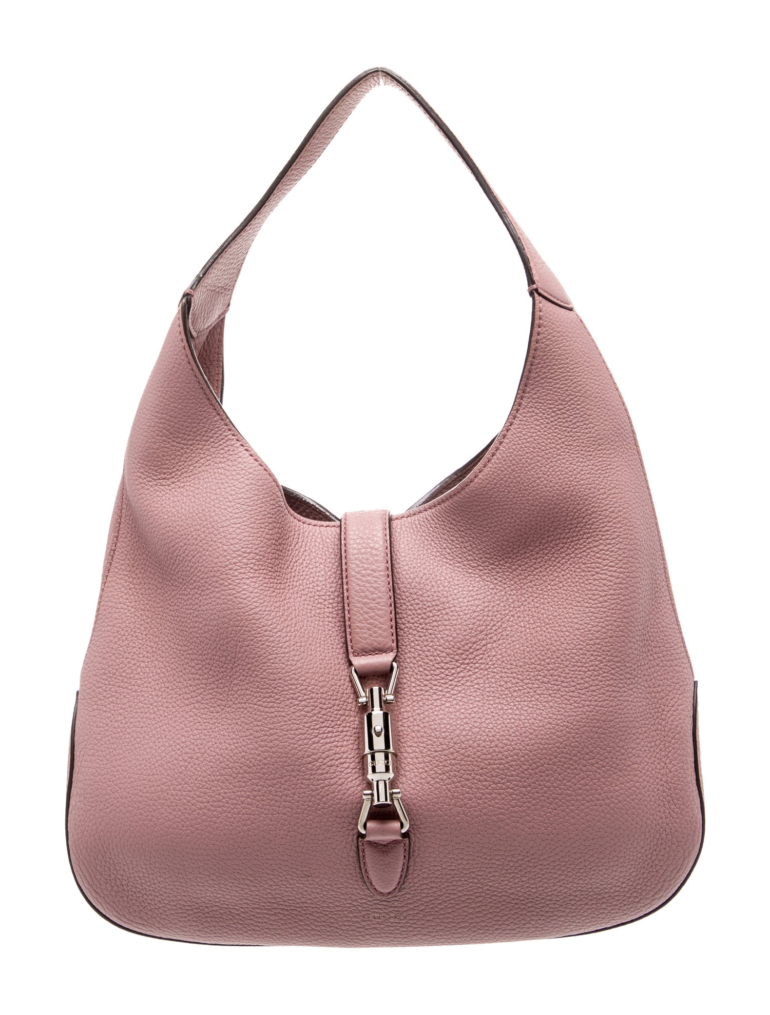 Gucci Piston Lock Soft Jackie