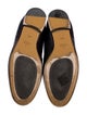 Gucci Horsebit Accent Leather Loafers
