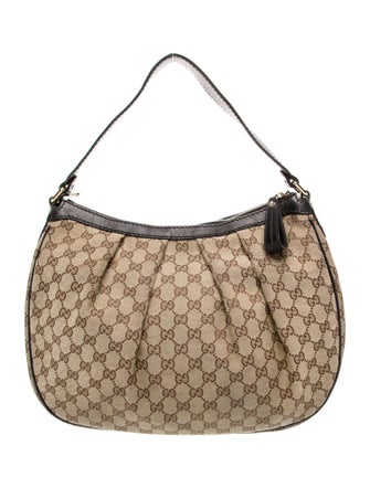 Gucci GG Canvas Sukey Medium