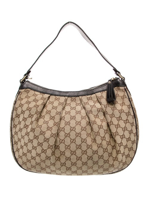 Gucci GG Canvas Sukey Medium