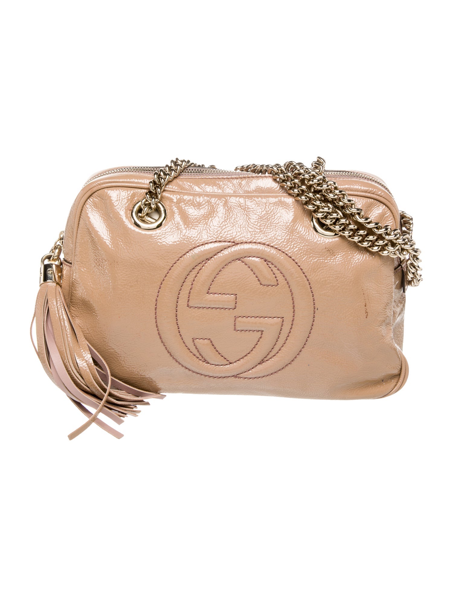 Gucci Interlocking G Soho