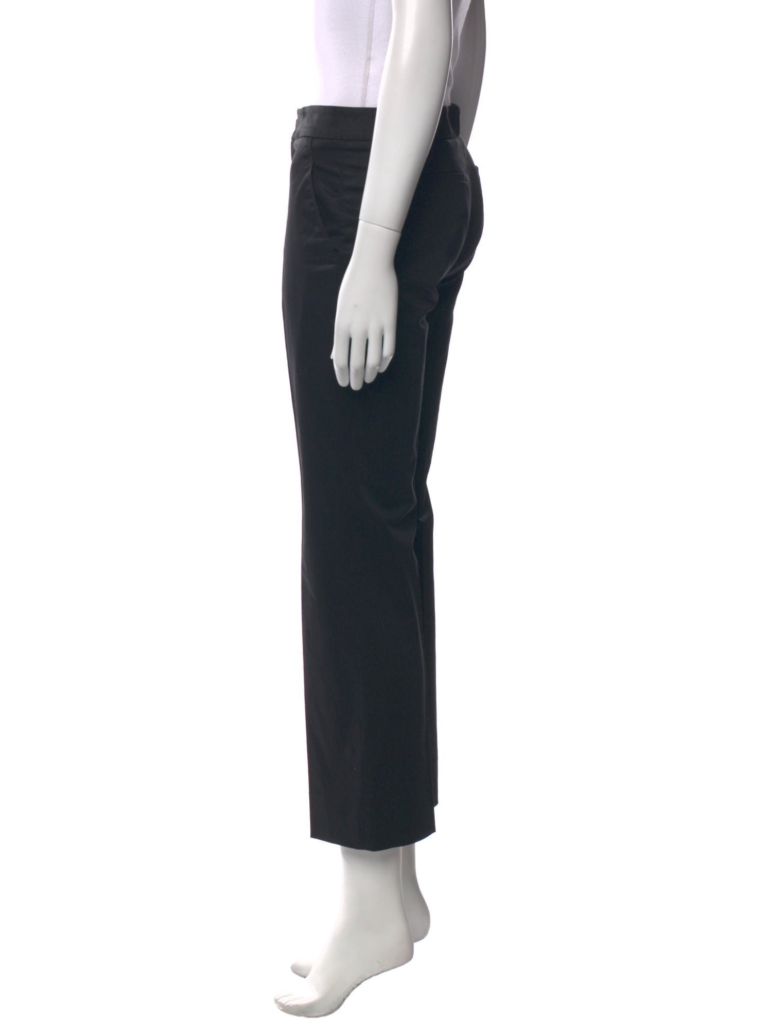 Gucci Vintage Straight Leg Pants