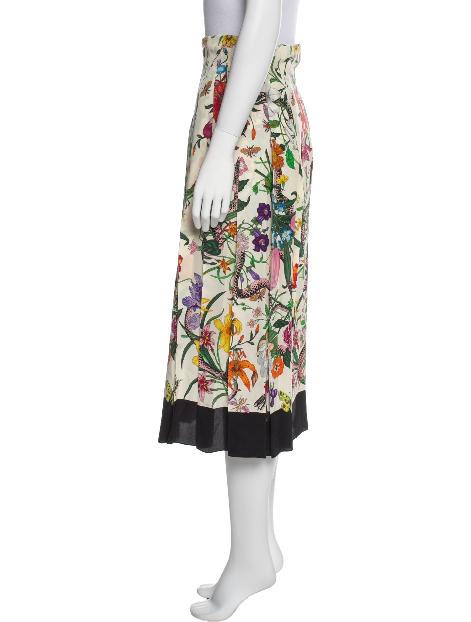 Gucci 2016 Midi Length Skirt