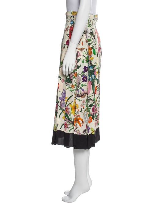 Gucci 2016 Midi Length Skirt