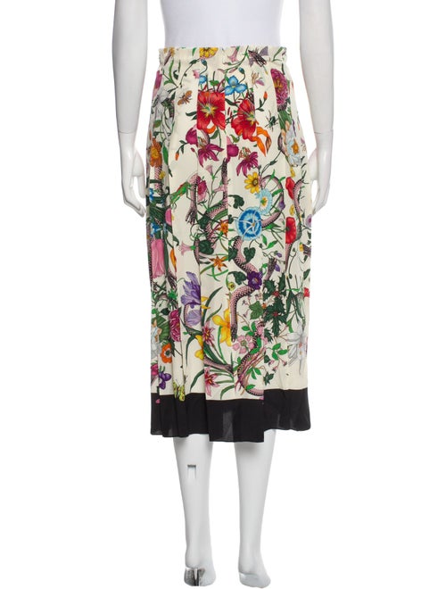Gucci 2016 Midi Length Skirt