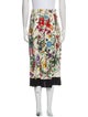 Gucci 2016 Midi Length Skirt