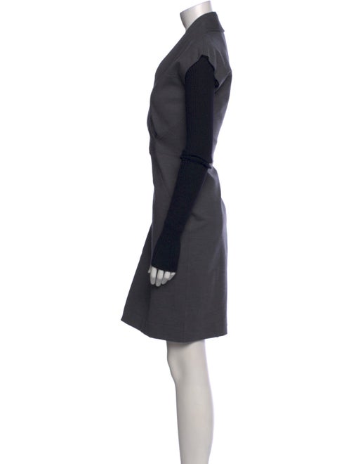 Gucci Vintage Knee-Length Dress