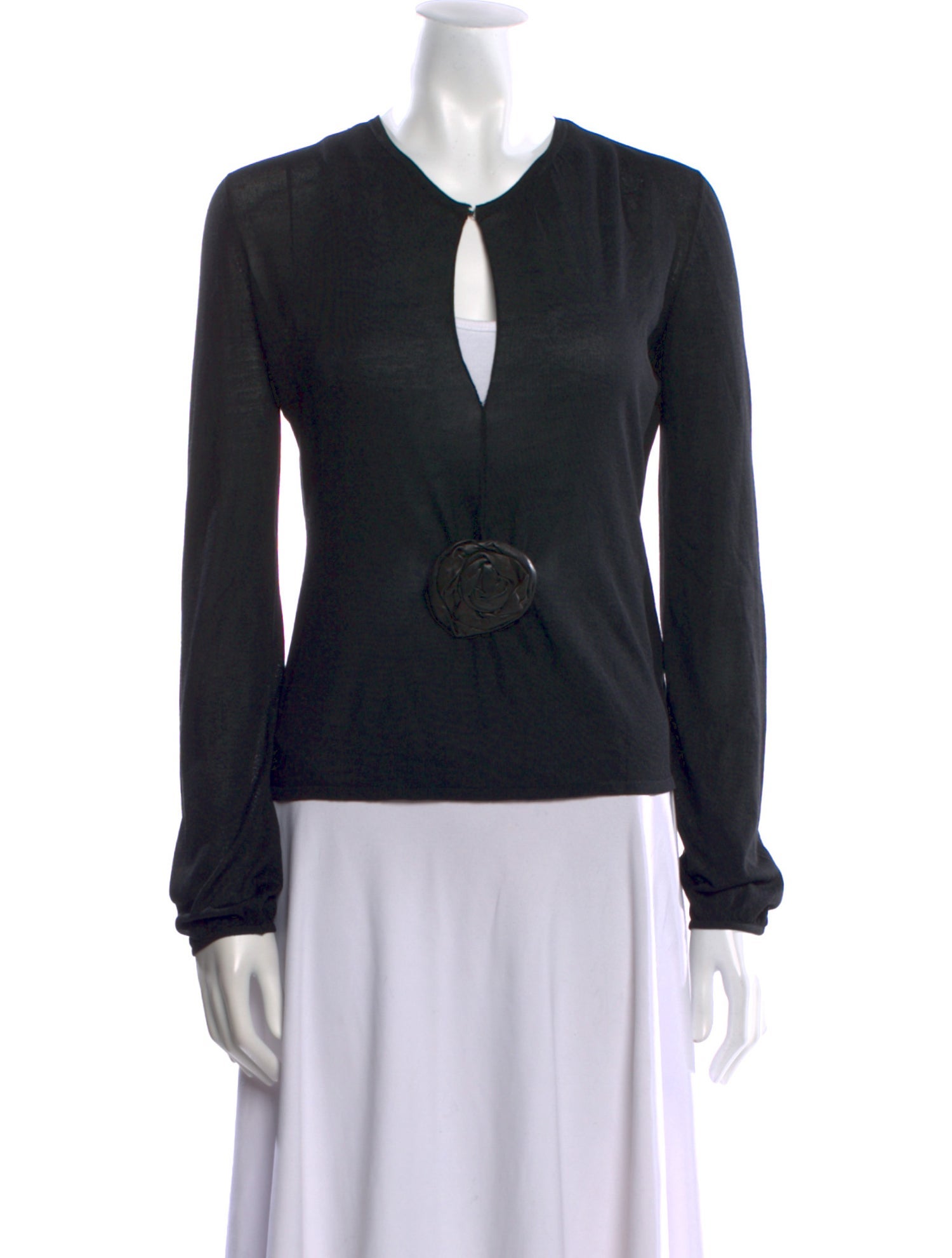 Gucci Vintage 1999 Blouse