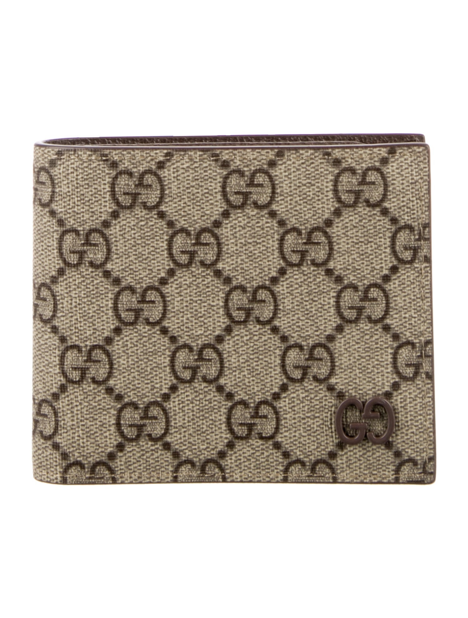 Gucci GG Supreme Bifold Wallet