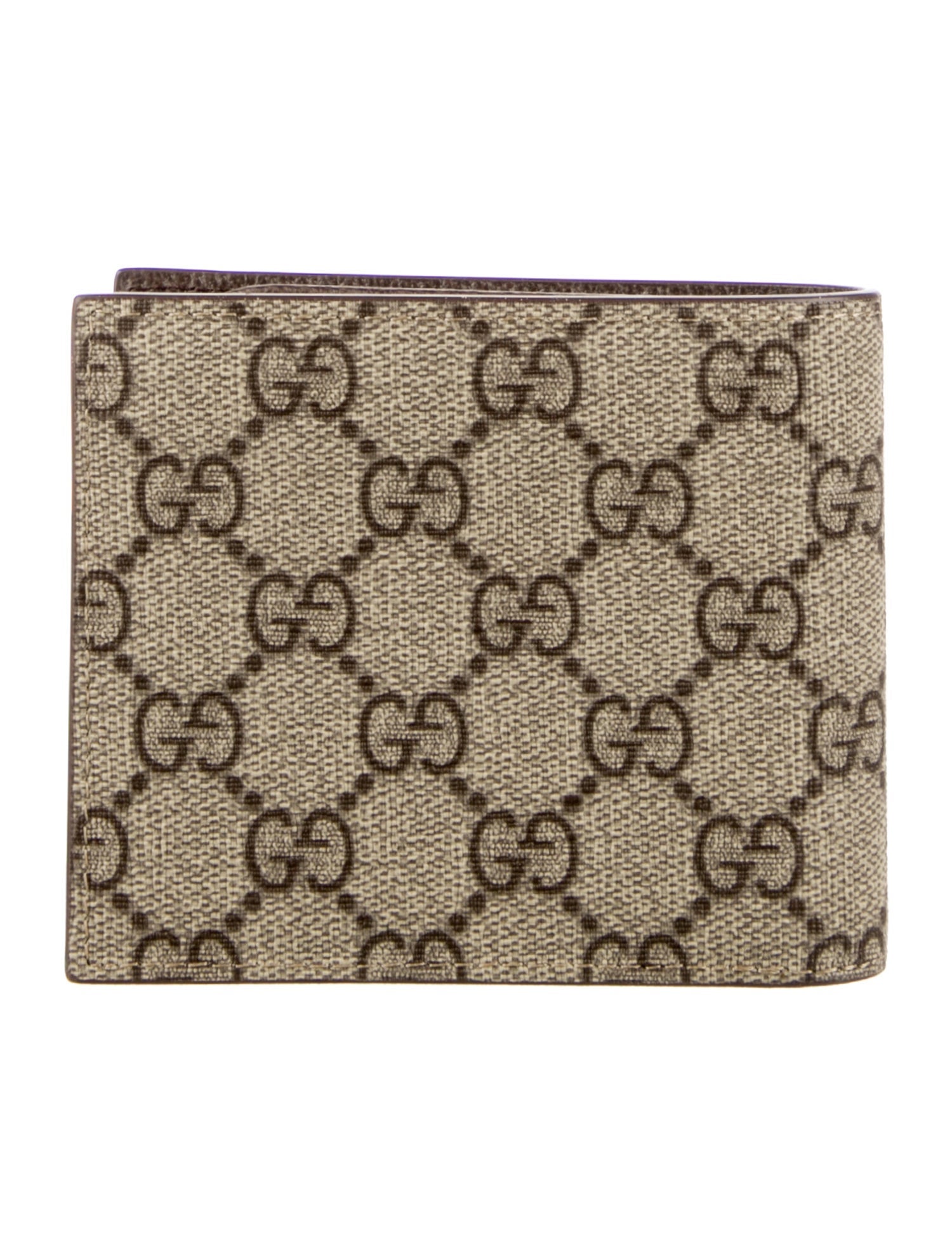 Gucci GG Supreme Bifold Wallet