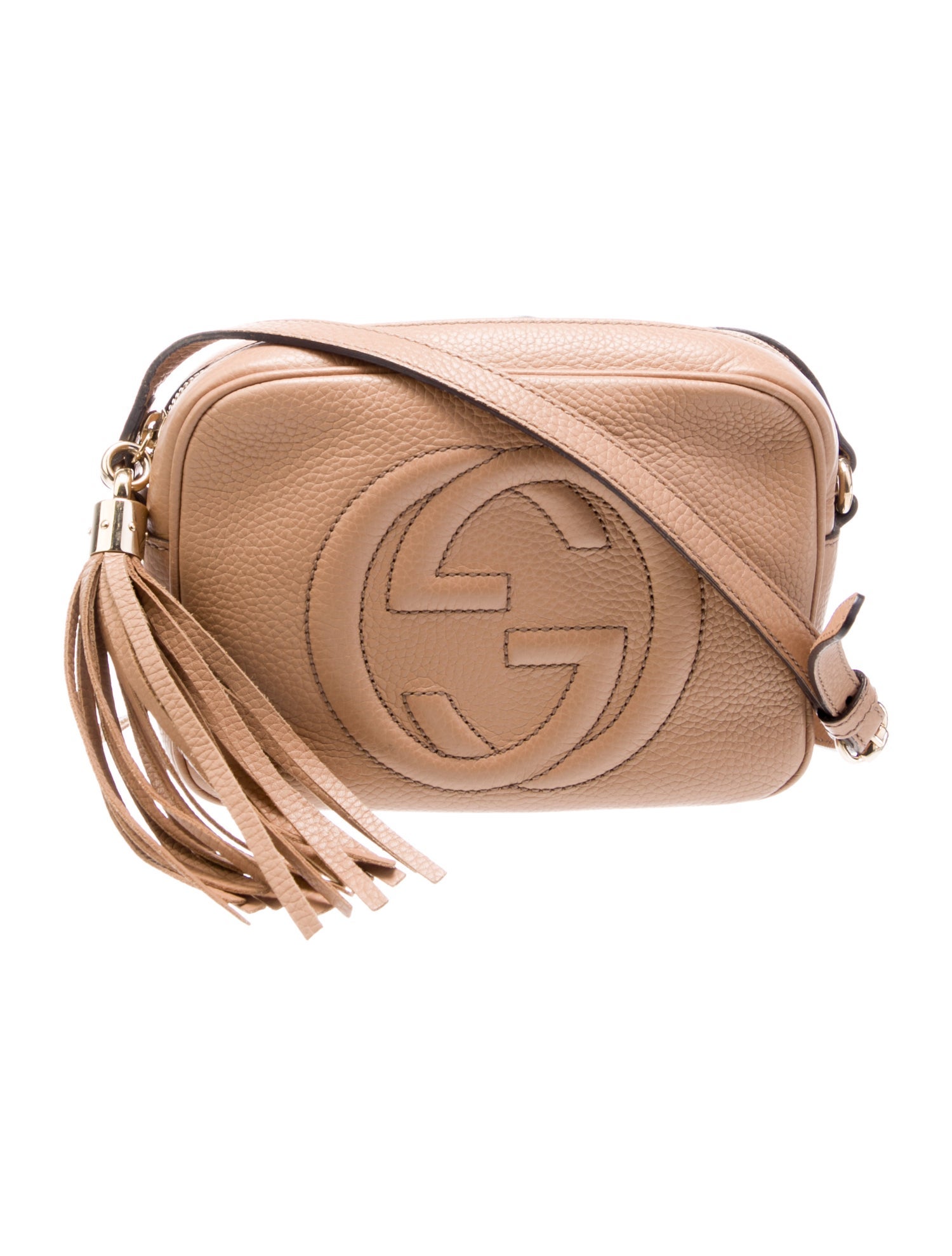 Gucci Interlocking G Soho Disco Small