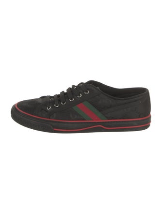 Gucci GG Canvas Canvas Sneakers