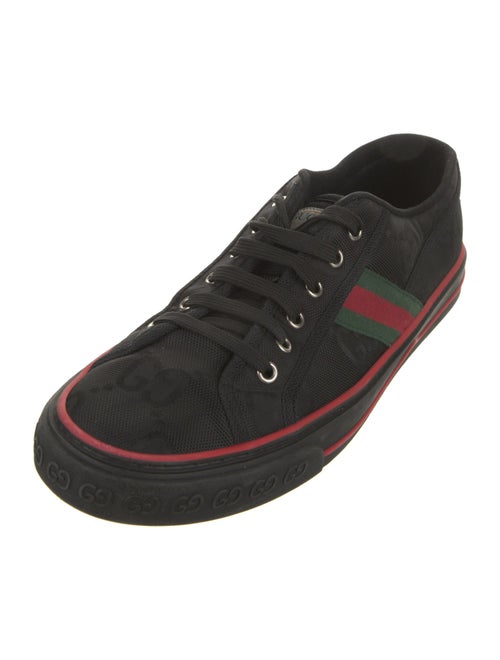 Gucci GG Canvas Canvas Sneakers