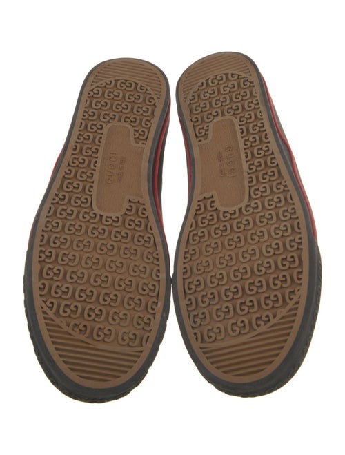 Gucci GG Canvas Canvas Sneakers