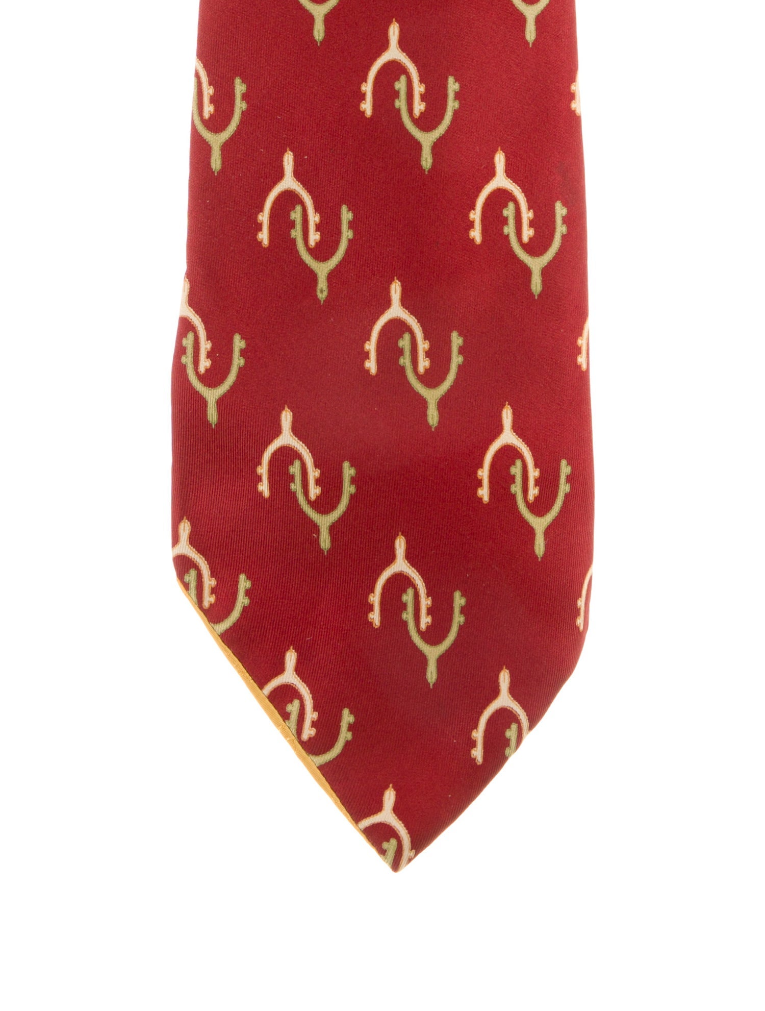 Gucci Silk Neck Tie