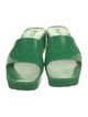 Gucci Rubber Slides