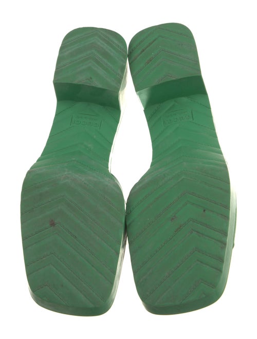 Gucci Rubber Slides