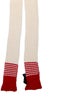Gucci Wool Striped Scarf