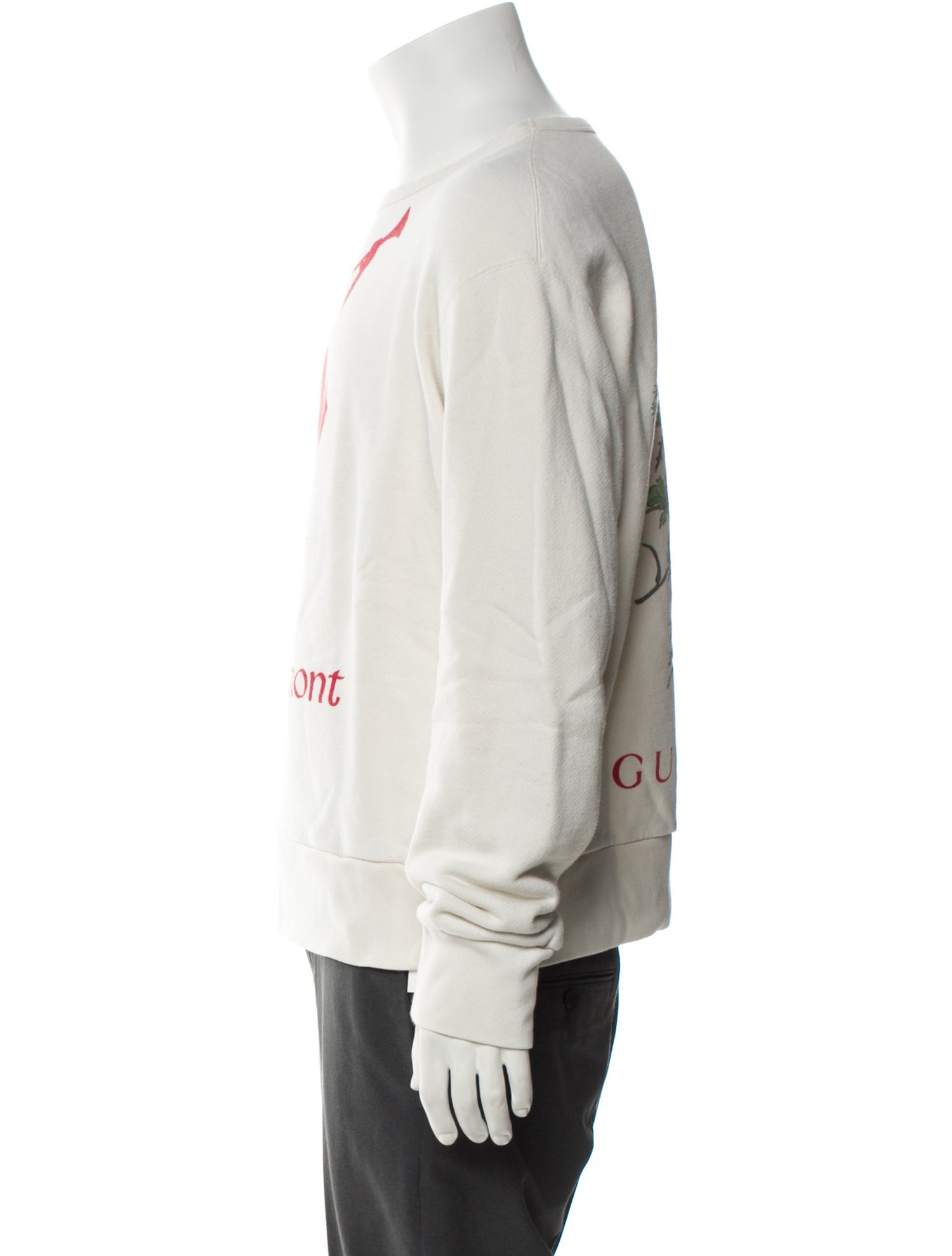 Gucci 2019 Chateau Marmont Sweatshirt