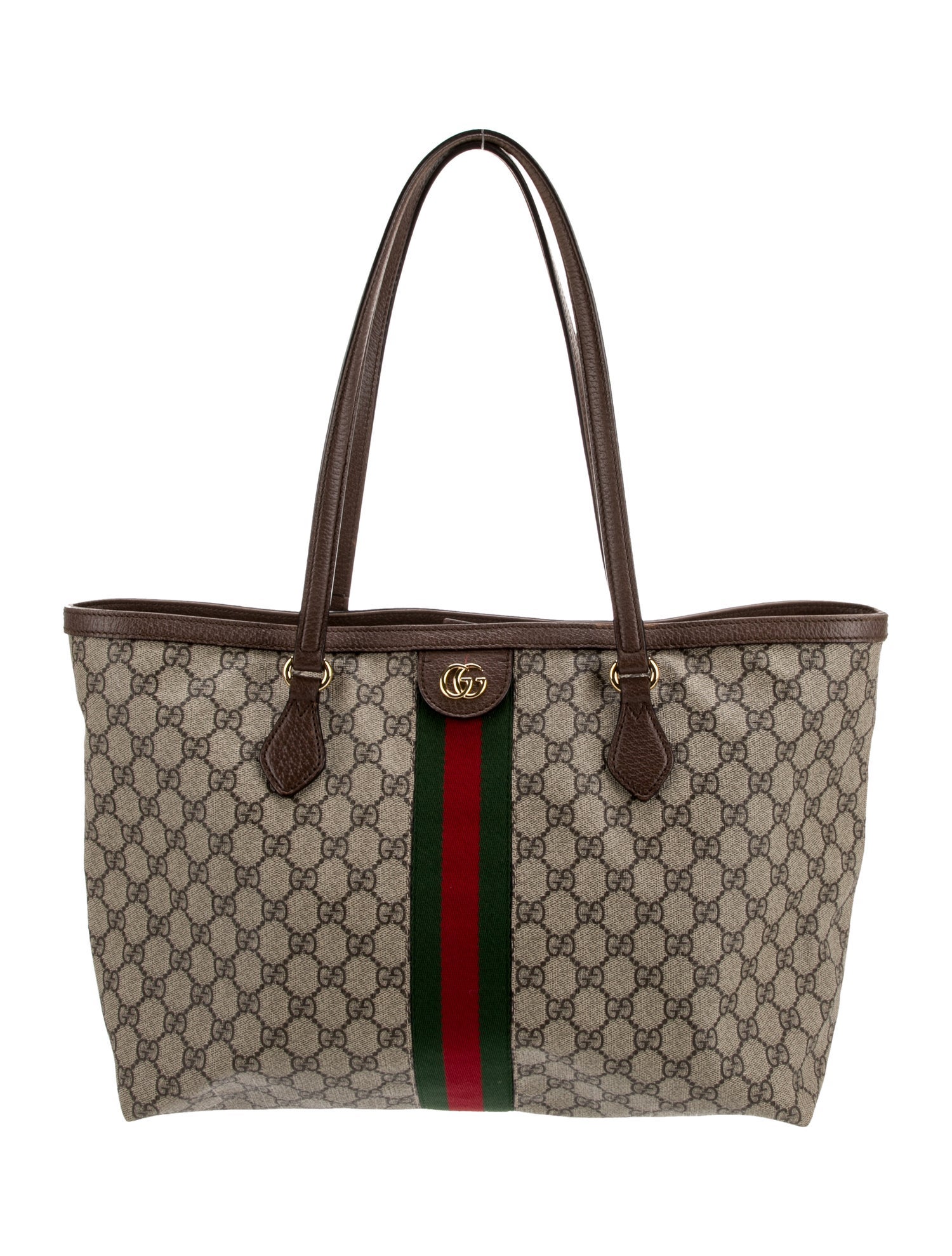 Gucci GG Supreme Ophidia Medium