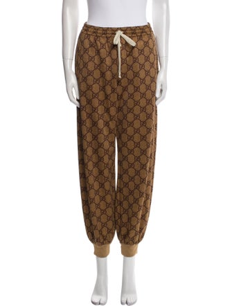 Gucci Printed Sweatpants