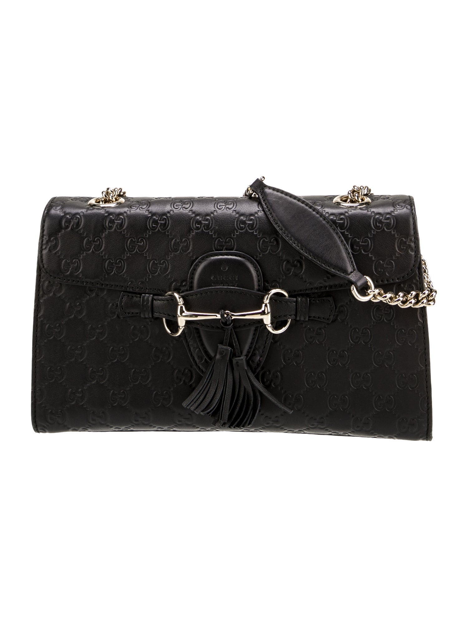 Gucci Horsebit Emily Medium