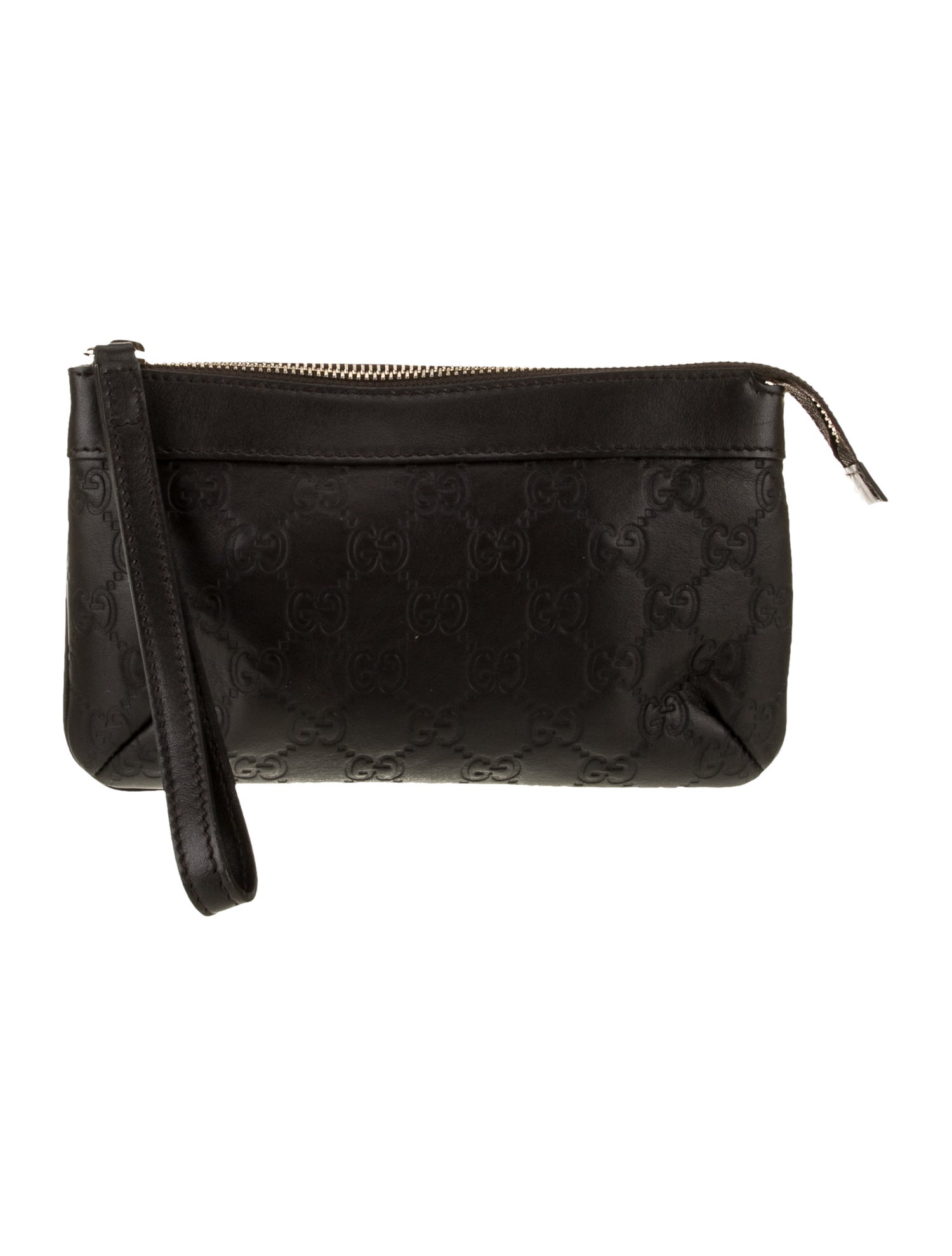 Gucci GG Signature Messenger Bag