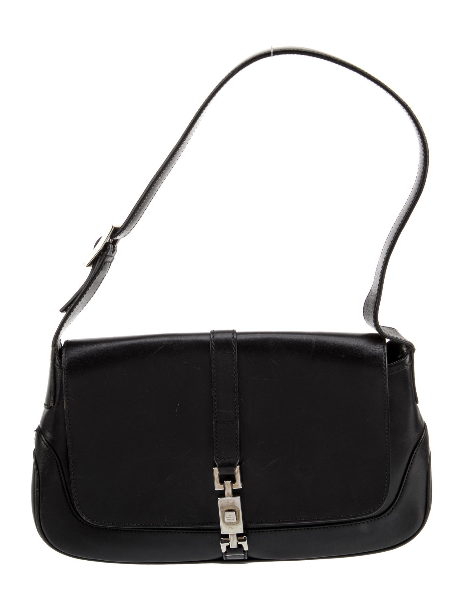 Gucci Piston Lock Jackie