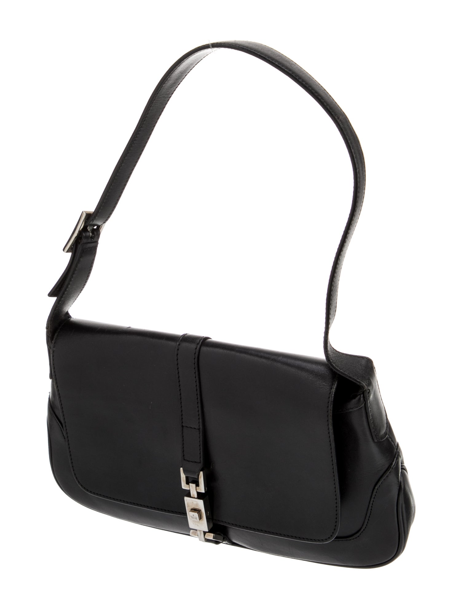 Gucci Piston Lock Jackie