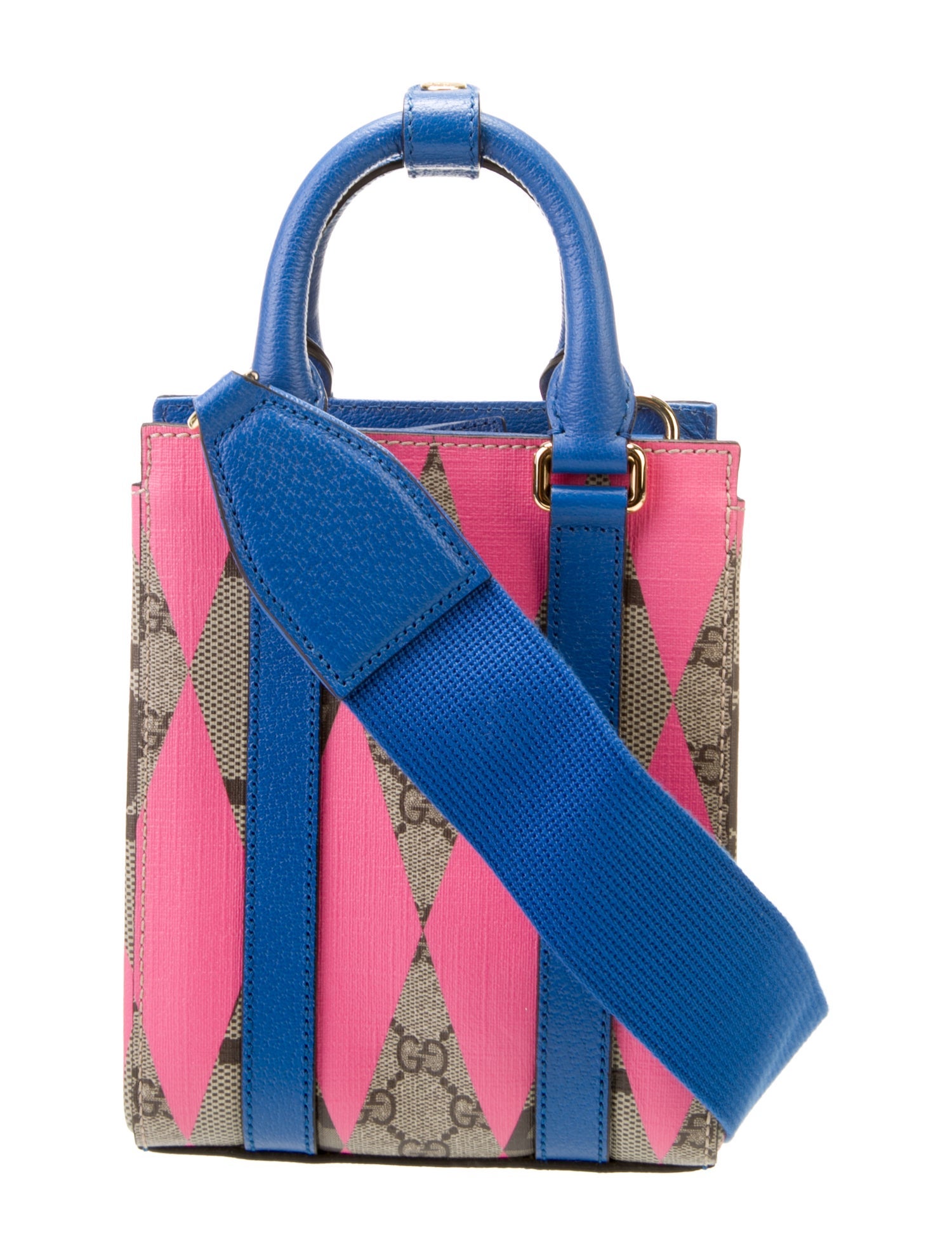 Gucci GG Supreme Bucket Bag