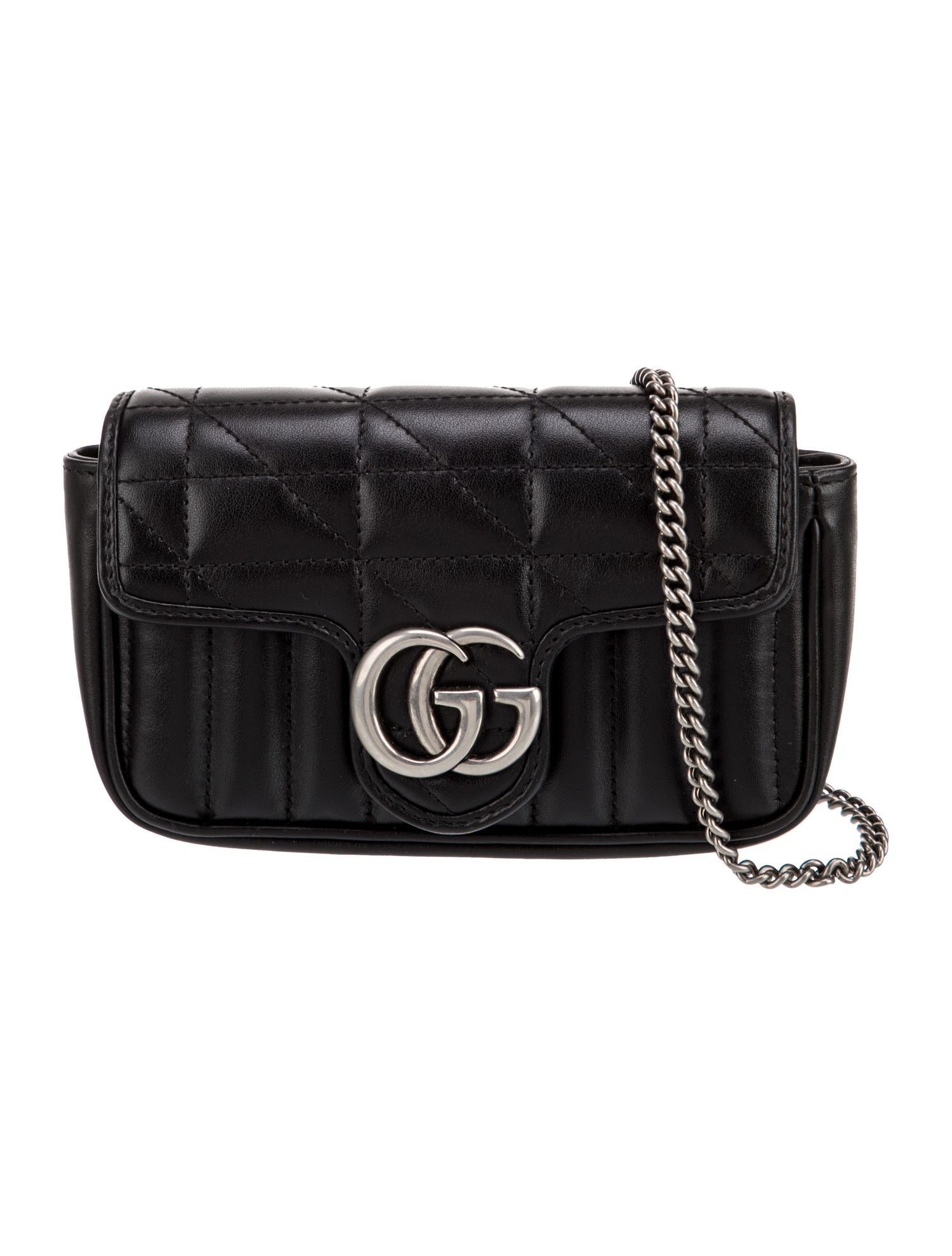 Gucci Double G Marmont Super Mini