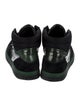 Gucci Interlocking G Logo Patent Leather Sneakers