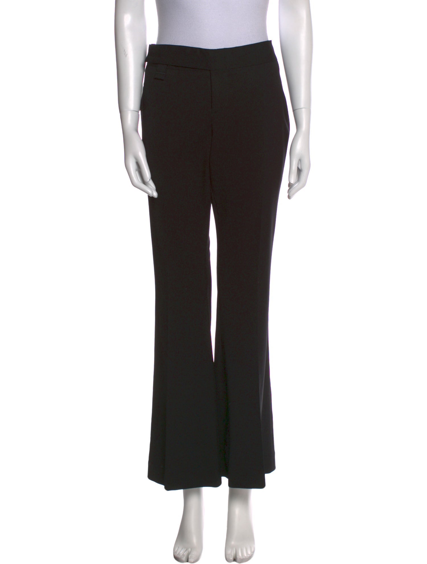 Gucci Wool Wide Leg Pants