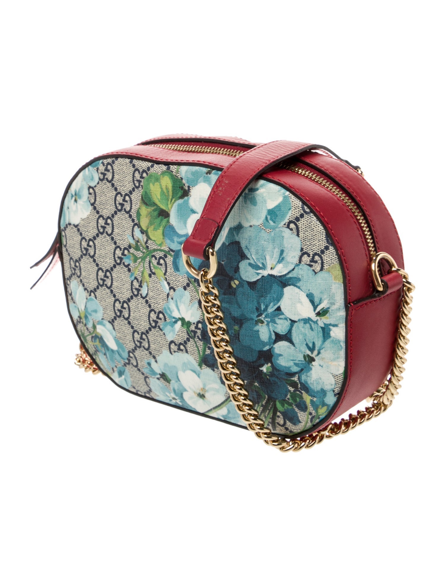 Gucci GG Supreme Minaudière