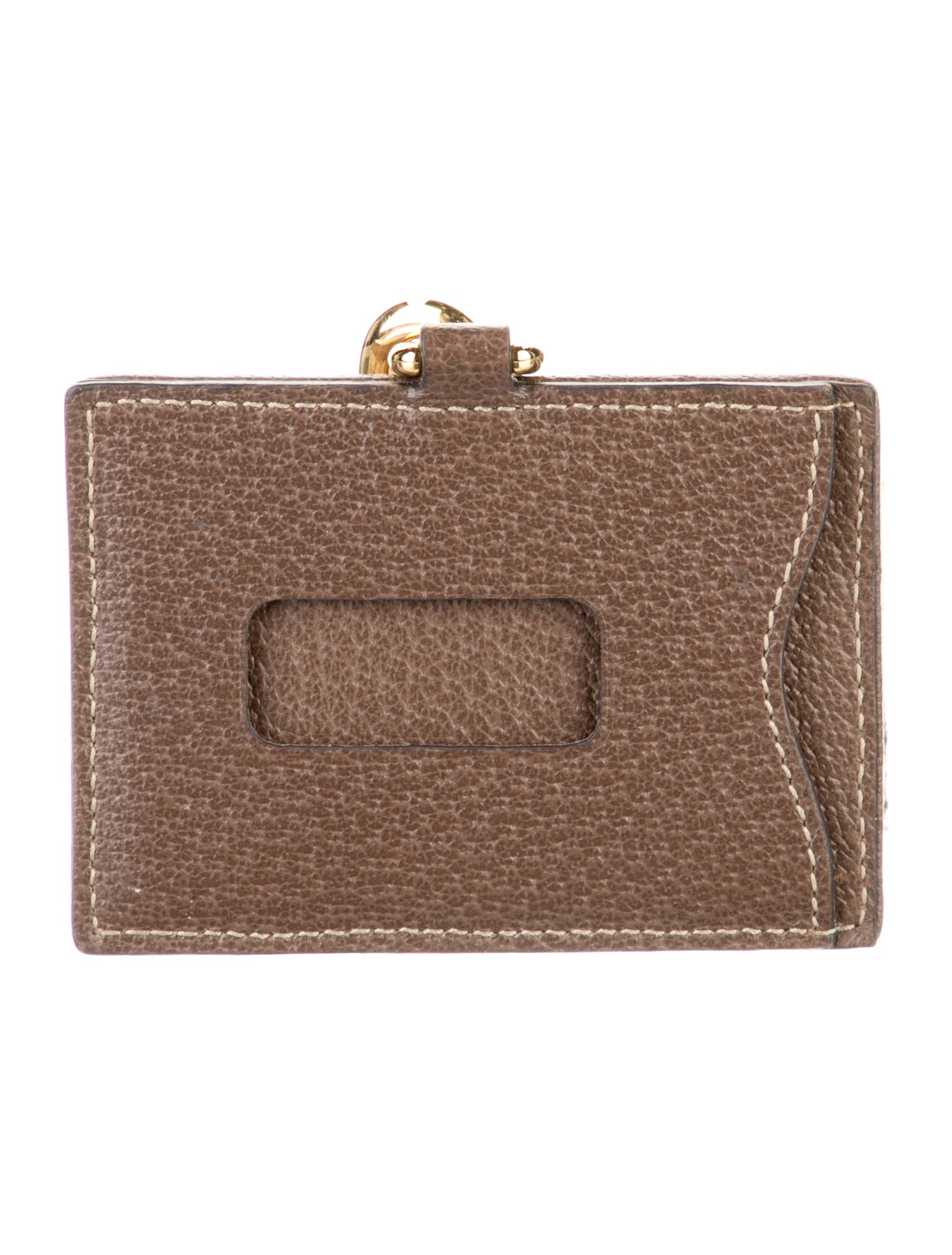 Gucci GG Supreme Coin Pouch