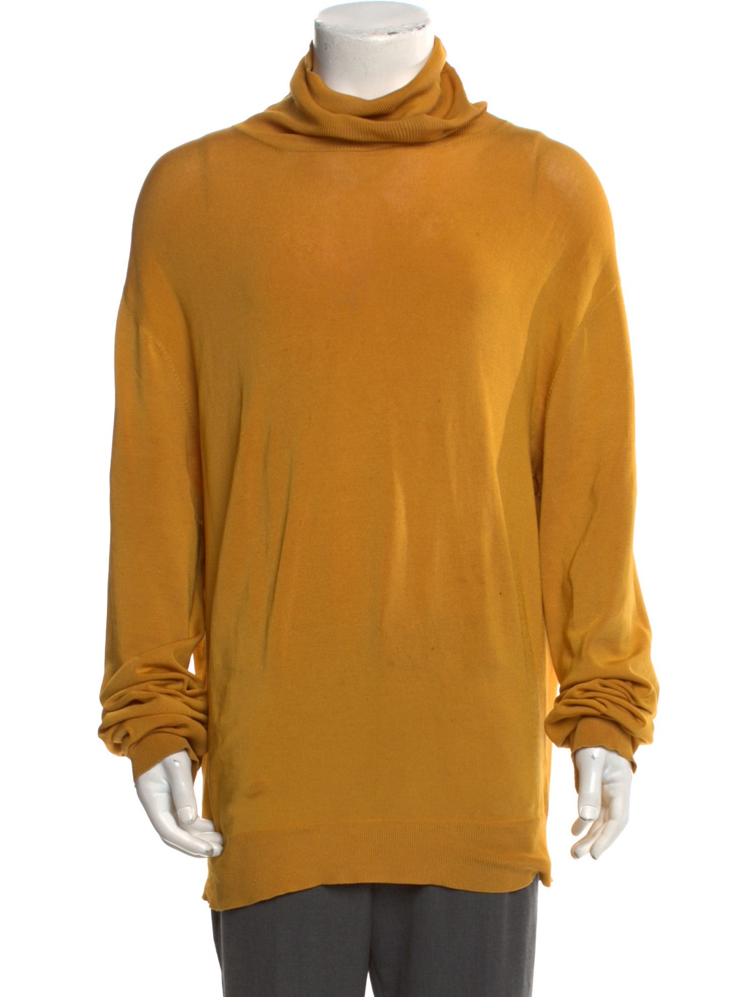 Gucci Turtleneck Long Sleeve Pullover