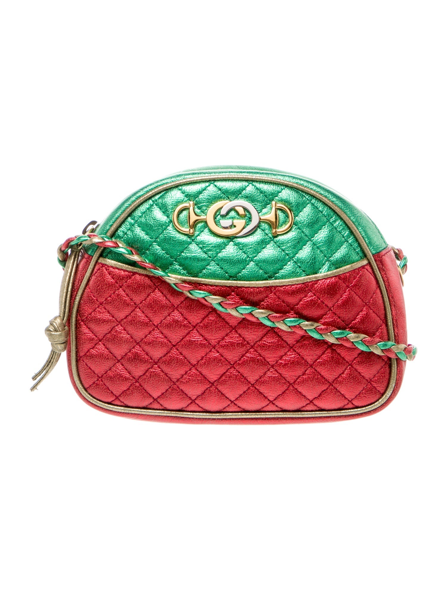 Gucci Leather Zumi